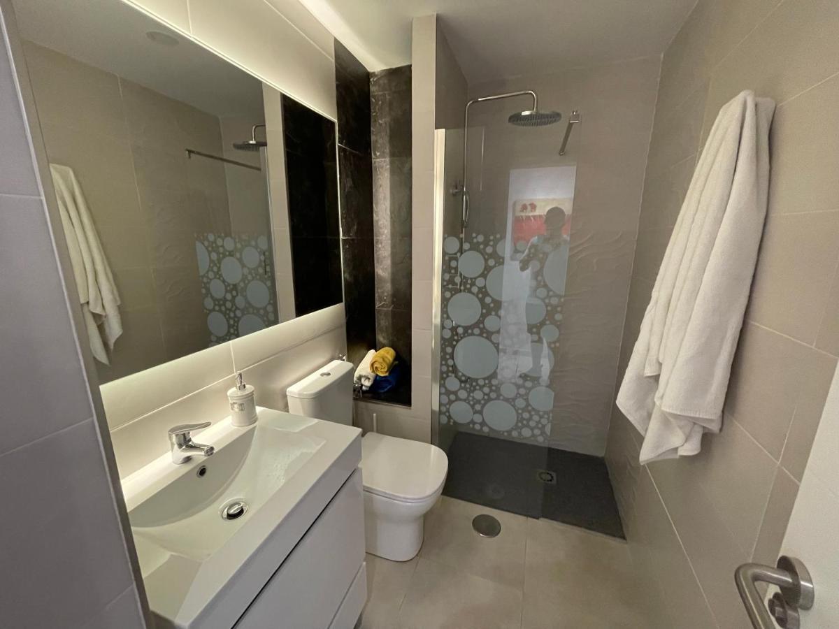 TREBOL Apartamentos Benalmádena Arroyo De La Miel Exterior foto