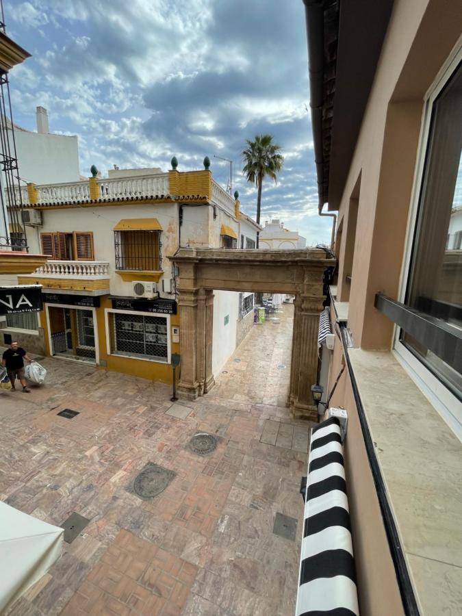TREBOL Apartamentos Benalmádena Arroyo De La Miel Exterior foto