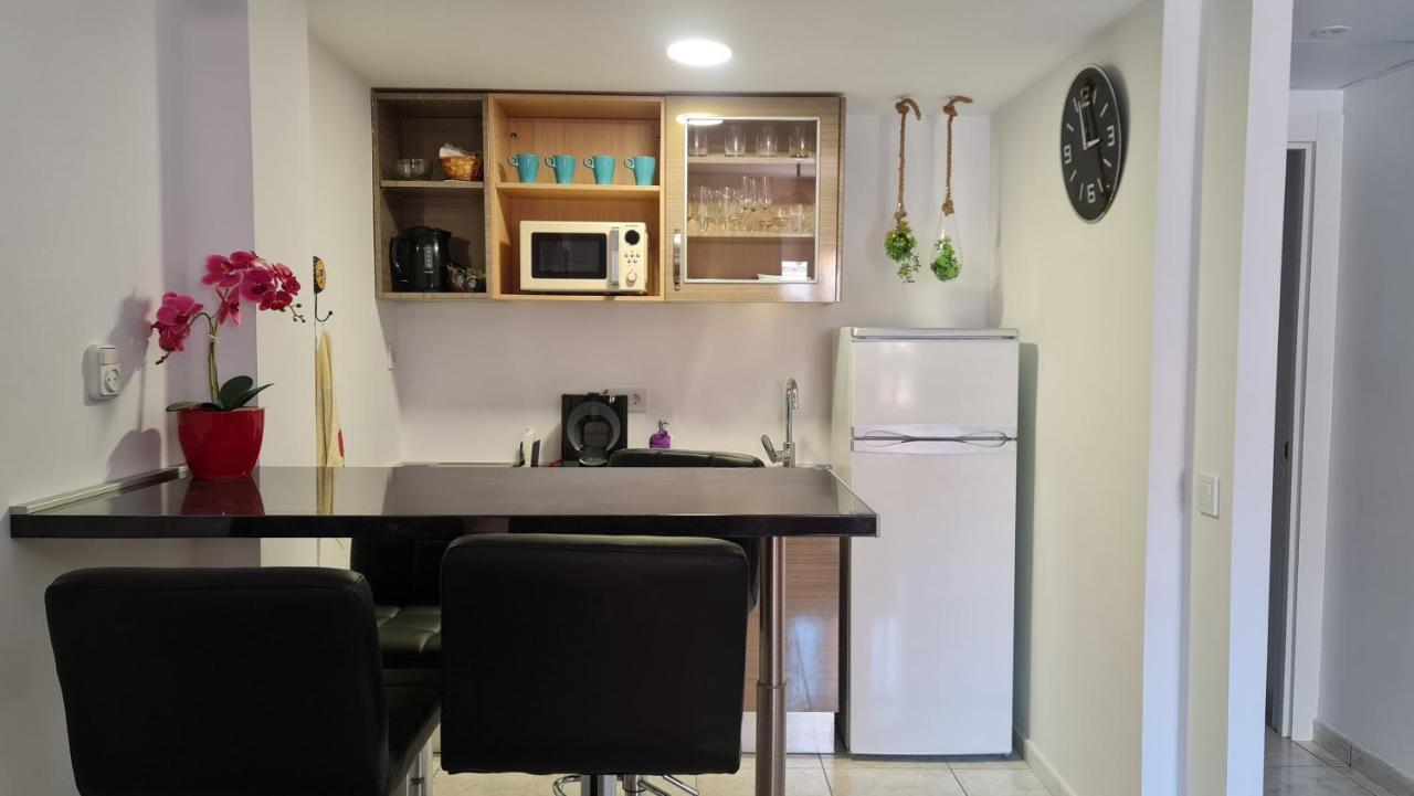 TREBOL Apartamentos Benalmádena Arroyo De La Miel Exterior foto
