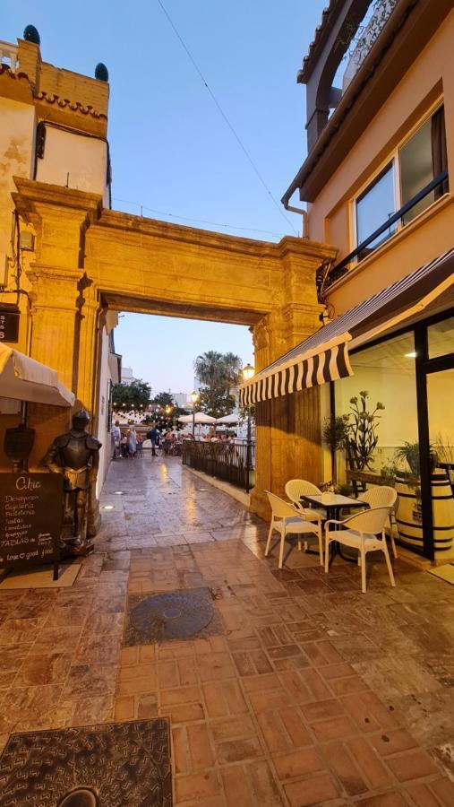 TREBOL Apartamentos Benalmádena Arroyo De La Miel Exterior foto