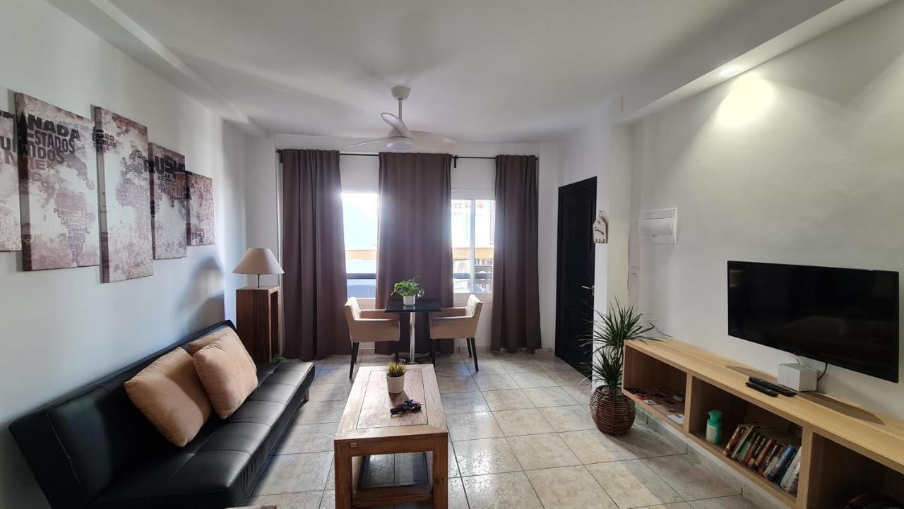 TREBOL Apartamentos Benalmádena Arroyo De La Miel Exterior foto
